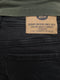 Petrol Industries Bullseye - Denim Short - Slim fit - Zwart - Maat 170