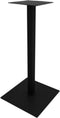HSM Collection bartafelonderstel 1-Pillar - powdercoated black - ijzer