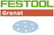 Festool STF D150/48 P120 Granat Schuurschijf - Excenterschuurmachine - Voor VOC-lakken en harde ondergronden - (100 stuks)