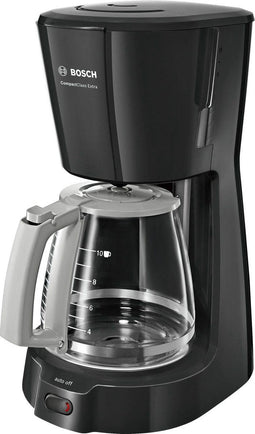 Bosch TKA3A033 - Koffiezetapparaat - 15 kopjes - Zwart