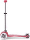 Micro Mini Micro scooter Deluxe | step / scooter in de kleur roze voor kinderen van 2 tot 6 jaar | max 50 kg