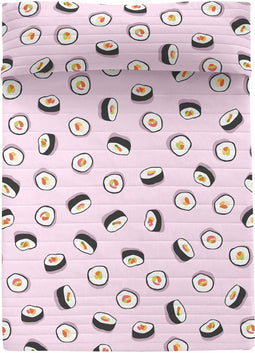 Bedsprei Sushi | Aware