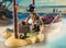 PLAYMOBIL Pirates Piratenschateiland met skelet - 70962