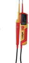 Wiha Spanningszoeker en continuïteitstester 0,5 - 1.000 V AC, CAT IV - 45217