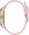 Guess Clarity GW0109L2 Horloge - Siliconen - Roze - Ø 39 mm