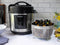 CrockPot Express Pot - Multi Cooker 5,6L - 8 voorinstellingen 4 kookmethodes (inclusief stoommand en tang)