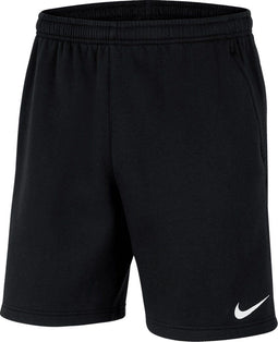 Nike Park - Short - Regular fit met elastische tailleband - Zwart/Wit (2XL)
