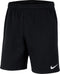 Nike Park - Short - Regular fit met elastische tailleband - Zwart/Wit (2XL)
