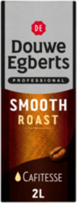 Douwe Egberts Cafitesse Smooth Roast 2 liter
