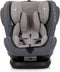 Chipolino Peak Autostoel i-Size 40-150 cm Isofix 360° Granite Grijs