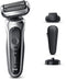 Braun Series 7 70-S4200cs - Elektrisch Scheerapparaat - 360° Flex-kop AutoSense - Zilver