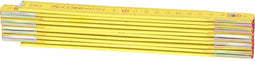 KS Tools 300.0060 Duimstok 2 m Hout