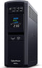 Cyberpower CP1600EPFCLCD - UPS - 1,6 kVA 1000 W Zuivere sinus - Zwart