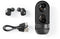 Nedis TWS - In-Ear Koptelefoon - Bluetooth 5.0 met spraakbediening - Zilver Zwart