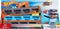 Hot Wheels Speedway Oplegger - Speelset met 3 Auto's - Racebaanlanceerder (set van 3)