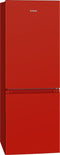 Bomann KG 320.2 - Vrijstaand Koelkast 165 l 122 l LED 39 dB Rood