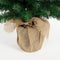 Black Box Trees Gerlos - Kunstkerstboom met 40 LED-lampjes - H90 x Ø41 cm - Groen