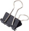 Papierklem Foldback MAUL 213, 19 mm, 12 st