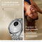 Withings ScanWatch Nova - Smartwatch - ECG SpO₂ Temperatuur - Zilver (RVS)
