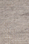 Perledo 133 Vloerkleed - 200x250 - Rechthoek - Laagpolig,Structuur Tapijt - Industrieel - Grijs