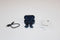 Technics EAH-AZ80 - Hoofdtelefoon met microfoon - Draadloos - Blauw