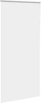 vidaXL - Rolgordijn - verduisterend - 90x210cm - stofbreedte - 85,7 - cm - wit