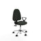 Bureaustoel Algarra Piqueras y Crespo BFN05RN Zwart