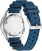 Citizen NY0040-17LE - Automatisch Duikhorloge - Lichtwijzer - Blauw/Zilver