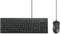 Kensington KM100 EQ - Draadloze Toetsenbord/Muis Set - 59% gerecycled plastic - Azerty BE