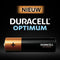 Duracell Optimum - AA-batterijen - Tot 200% langere levensduur - Multi-color (4 stuks)