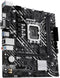 ASUS PRIME H610M-D - Micro-ATX Moederbord - Intel H610 - 2x DDR5 tot 96GB RAM - LGA 1700