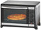 Rommelsbacher BG 1055/E - Mini Bakoven - 1050 W 10 liter - Roestvrij staal