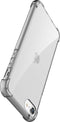 iMoshion Hoesje Geschikt voor iPhone SE (2022) / SE (2020) / 8 / 7 Hoesje Siliconen - iMoshion Shockproof Case - Grijs