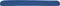 vidaXL - Ligbedkussens - voor - Bank - 2 - stuks - Koninklijk - Blauw - 200x40x8 - cm - Oxford - Stof