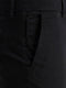JACK&JONES JPSTMARCO JJBOWIE SA - Chinobroek - Slim fit met stretch - Zwart - Maat W33 X L30