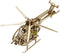 1:30 Revell 00611 Tiny Adventures - Helikopter - Functioneel Model Houten Modelbouwpakket