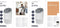 Perel Luchtreiniger - HEPA filter - Aromatherapie - Wit