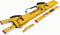 Stabila LCC-6-200 18987 Waterpastas (l x b x h) 204.50 x 17.50 x 2.8 cm