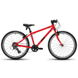 Frogbikes Frog 61 - Kinderfiets 24 inch - Snelsluitsysteem - Rood
