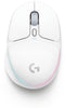 Logitech G705 - Gaming Muis - Optisch 8200 DPI - Wit