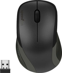 Speedlink Kappa Wireless - Draadloze muis - 1.600dpi - Zwart