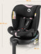 Lionelo Navy i-Size Autostoel - 360° Draaibaar - Achterwaarts tot 105 cm - ISOFIX - R129 Goedgekeurd