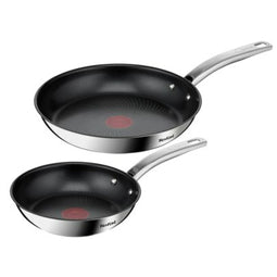 Tefal Intuition B817S255 pannenset 2 stuk(s)