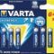 VARTA High Energy AAA - Alkaline batterij - 8 pack (8 stuks)