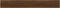 vidaXL - Wandschappen - 4 - st - 80x10x1,5 - cm - bewerkt - hout - bruin - eikenkleur