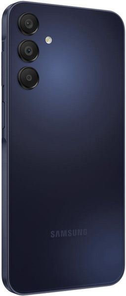 Samsung Galaxy A15 5G - 128GB - AMOLED 6,5 inch - Blauw zwart