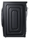 Samsung WW11DG5B25ABEN - Wasautomaat voorlader - 11 kg - Zwart