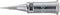 Weller 70 01 05 Naaldvorm Soldeerpunt