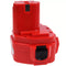 Makita 1220/1222 - Accu - 12V 2500mAh NiMH - Zwart
