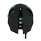 Toetsenbord met Gaming Muis Mars Gaming MCP118